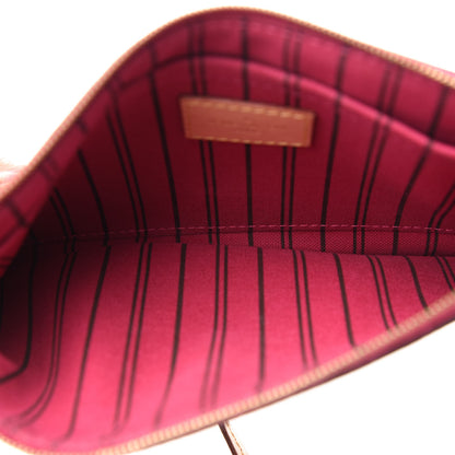Louis Vuitton Monogram Neo Neverfull MM Pivoine 13 of 14