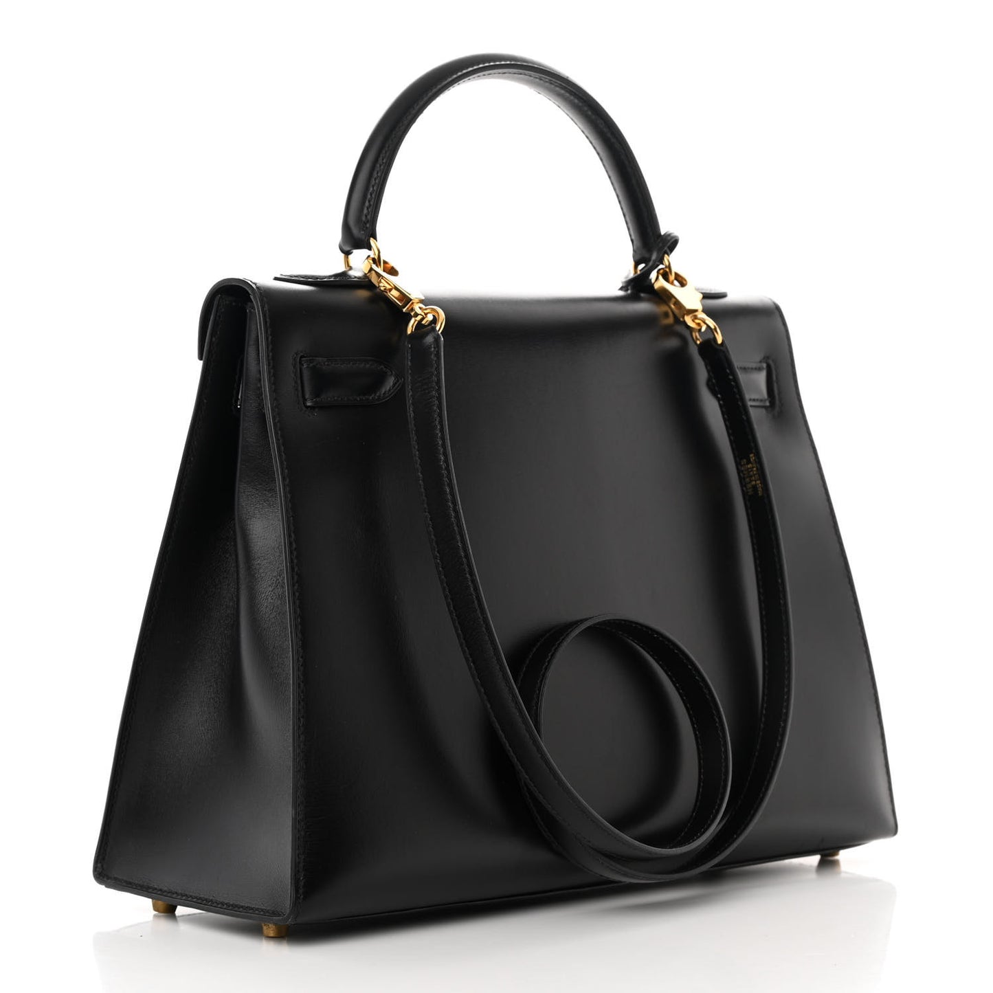 Box Kelly Sellier 32 Black