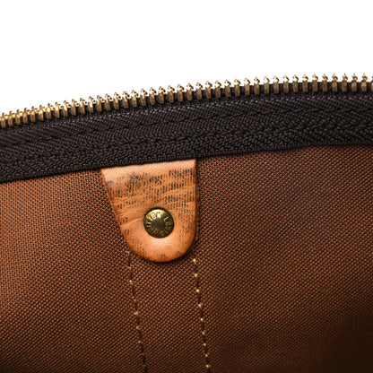 Louis Vuitton Monogram Keepall Bandouliere 60 11 of 27
