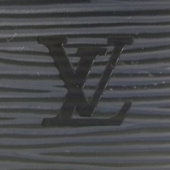 Louis Vuitton Epi Checkbook Cover Blue 6 of 7