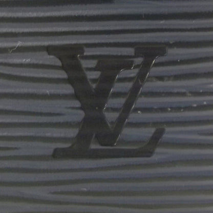 Louis Vuitton Epi Checkbook Cover Blue 6 of 7