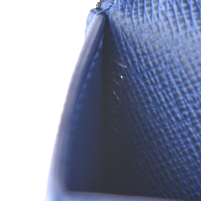 Louis Vuitton Taigarama Pocket Organizer NM Cobalt 7 of 7