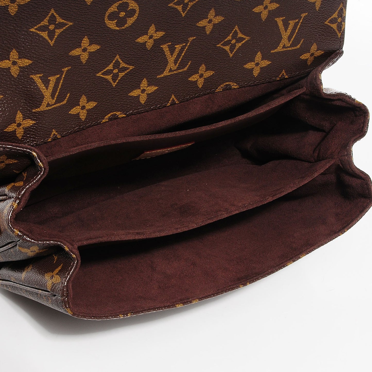 Monogram Pochette Metis