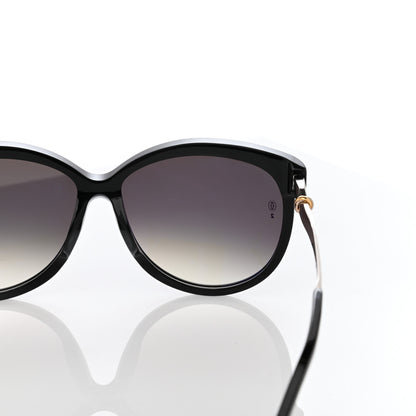Cartier Panthere De Cartier Sunglasses Black 16 of 16