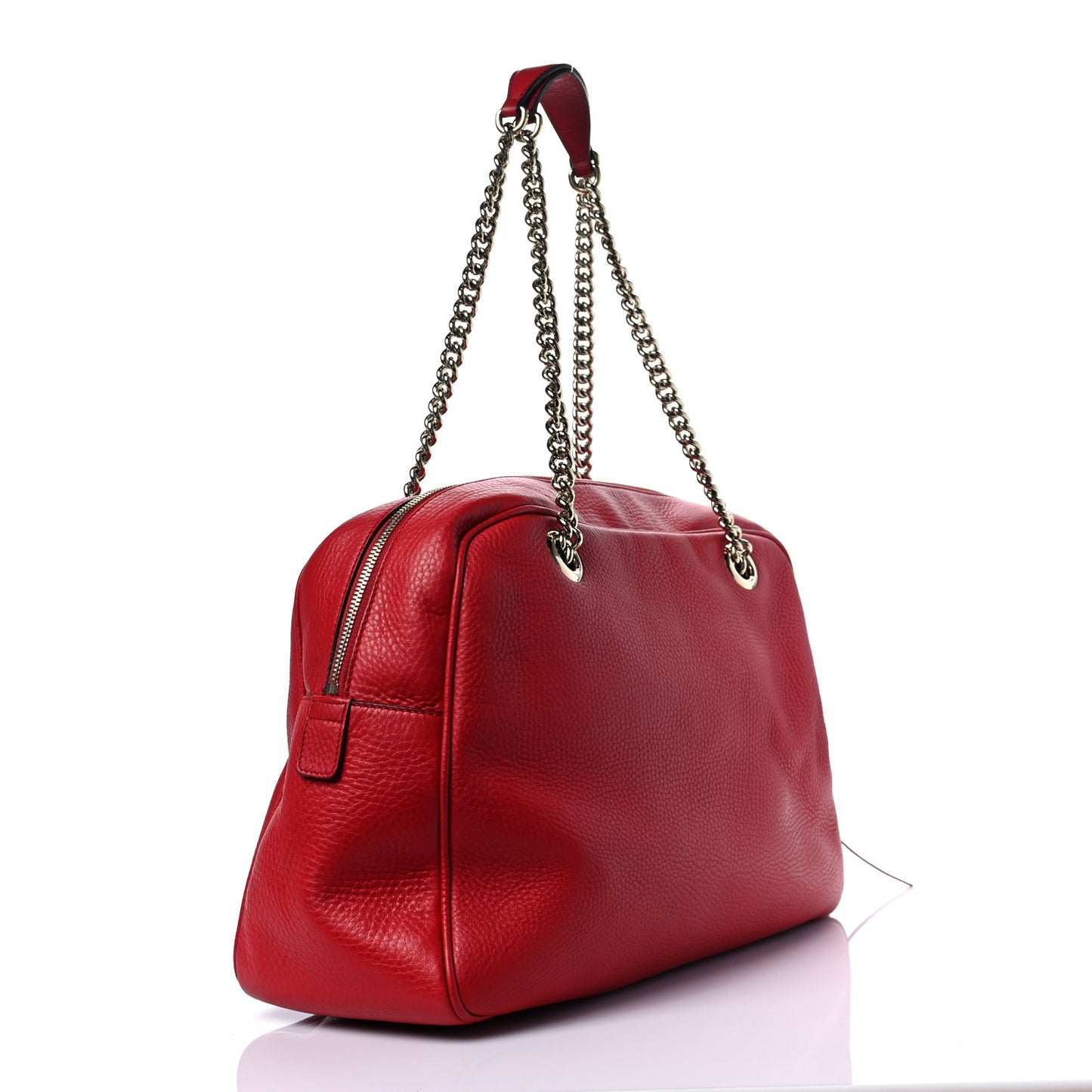 Cellarius Calfskin Medium Soho Bowler Tabasco