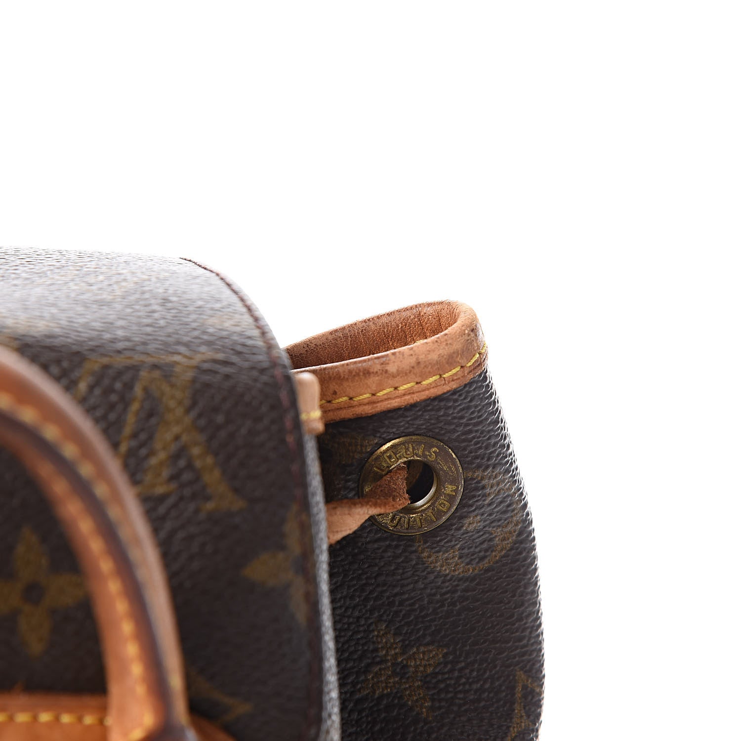 Louis Vuitton Monogram Mini Montsouris Backpack 16 of 16