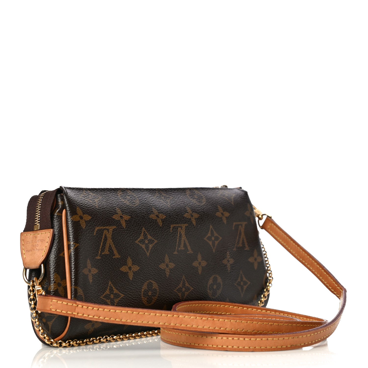 Louis Vuitton Monogram Eva Clutch 3 of 11
