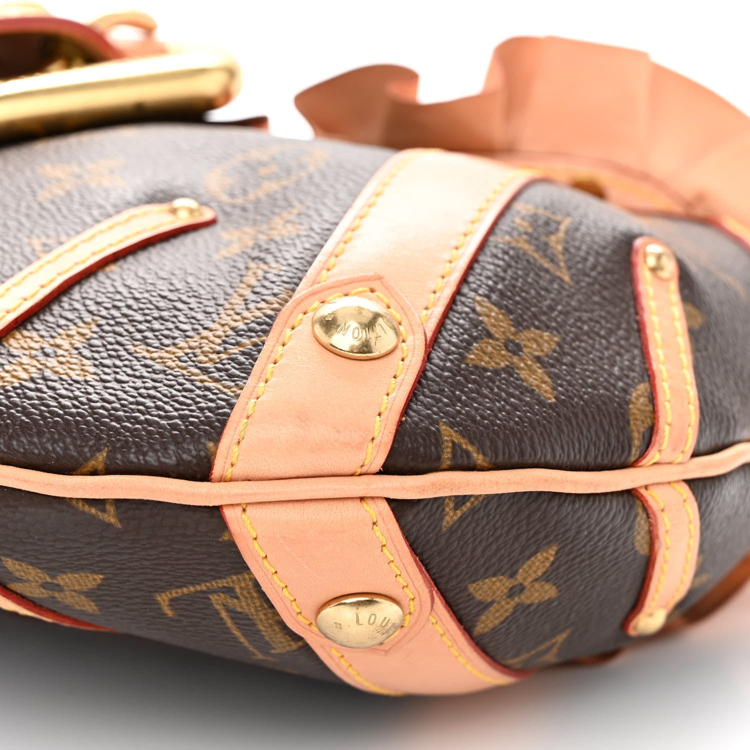 Louis Vuitton Monogram Leonor 9 of 11