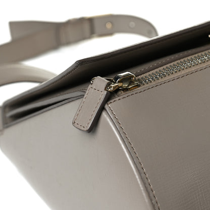 Givenchy Textured Calfskin Medium Pandora Box Crossbody Bag Taupe 11 of 14