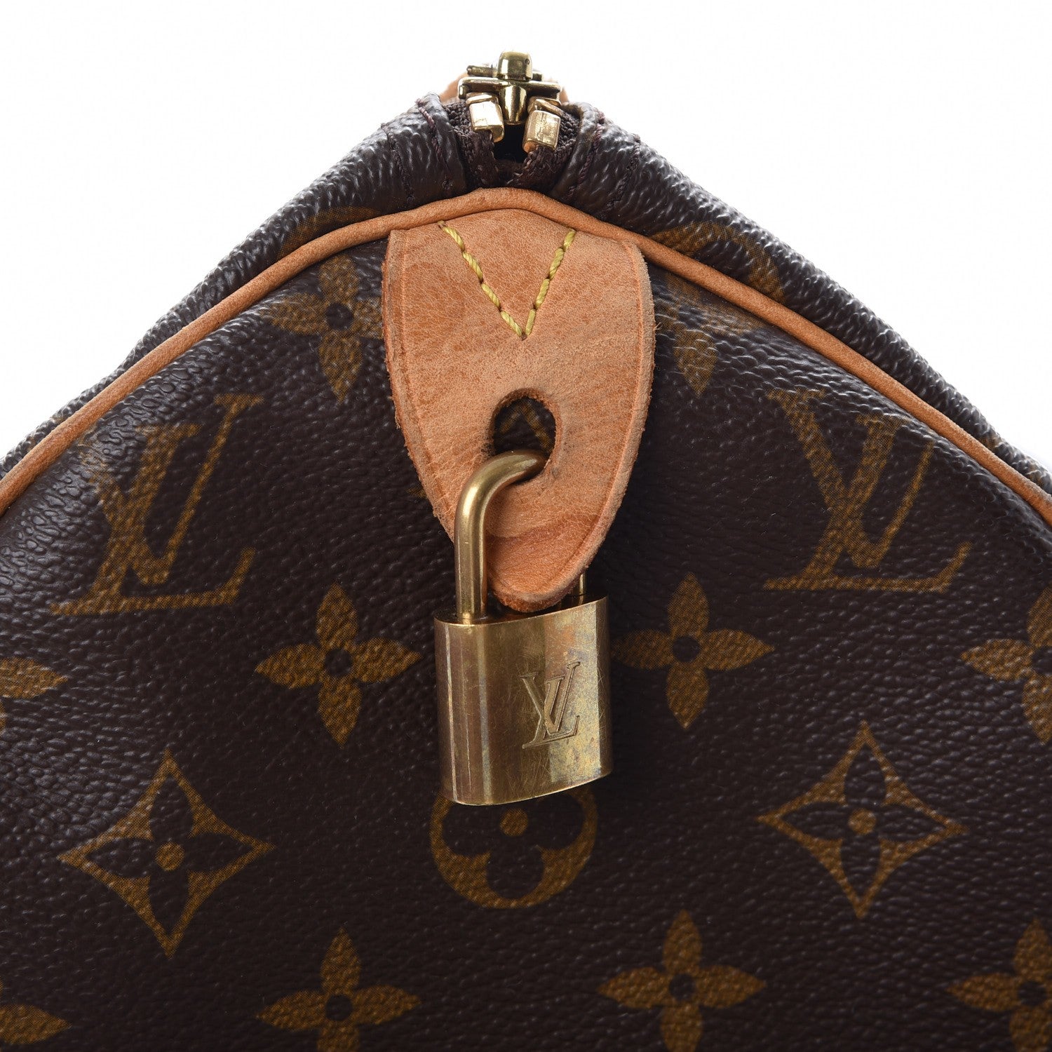 Louis Vuitton Monogram Speedy 30 11 of 14