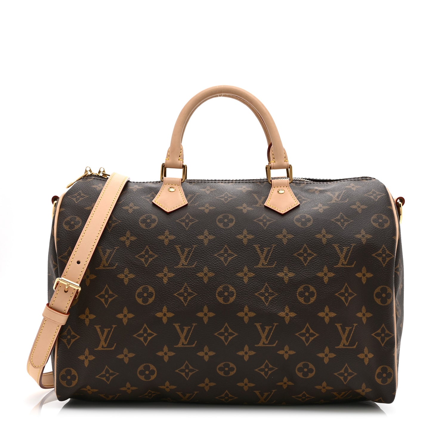 Monogram Speedy Bandouliere 35