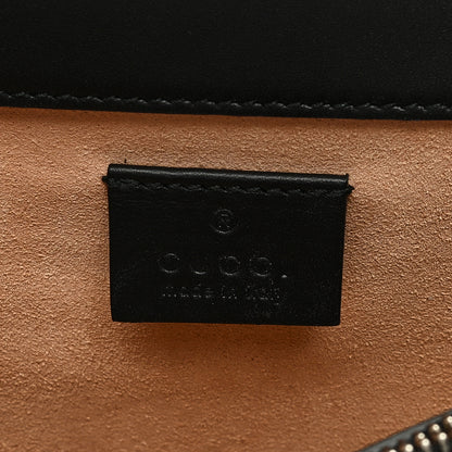 Gucci Velvet GG Monogram Small Dionysus Shoulder Bag Black 6 of 9