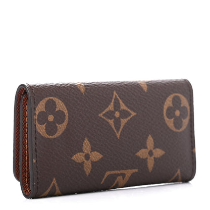 Louis Vuitton Monogram 4 Key Multicles Holder 3 of 7