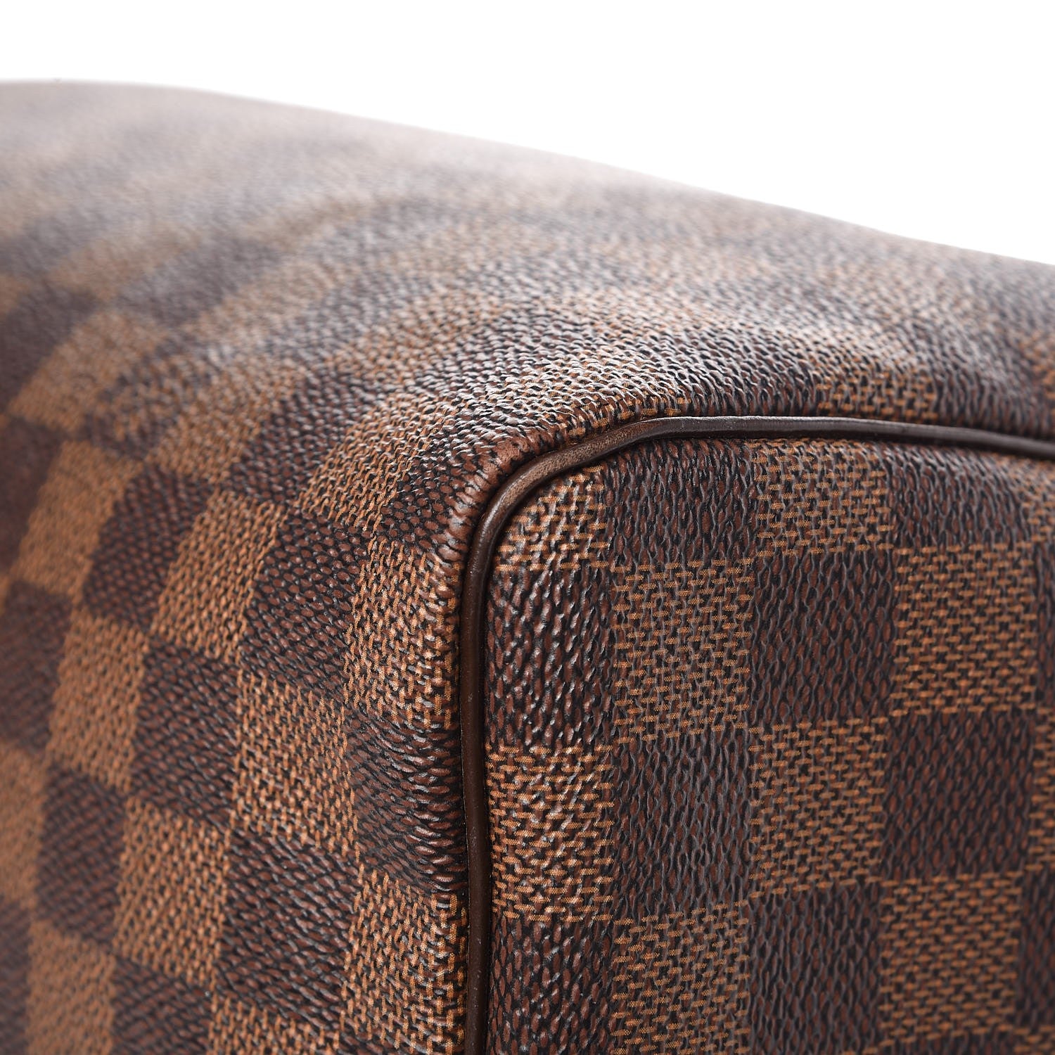 Louis Vuitton Damier Ebene Speedy 30 11 of 11