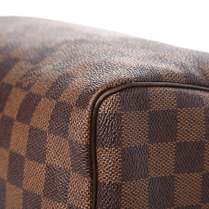Louis Vuitton Damier Ebene Speedy 30 11 of 11