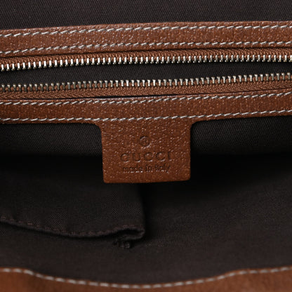 Gucci GG Monogram Tote Brown 7 of 13