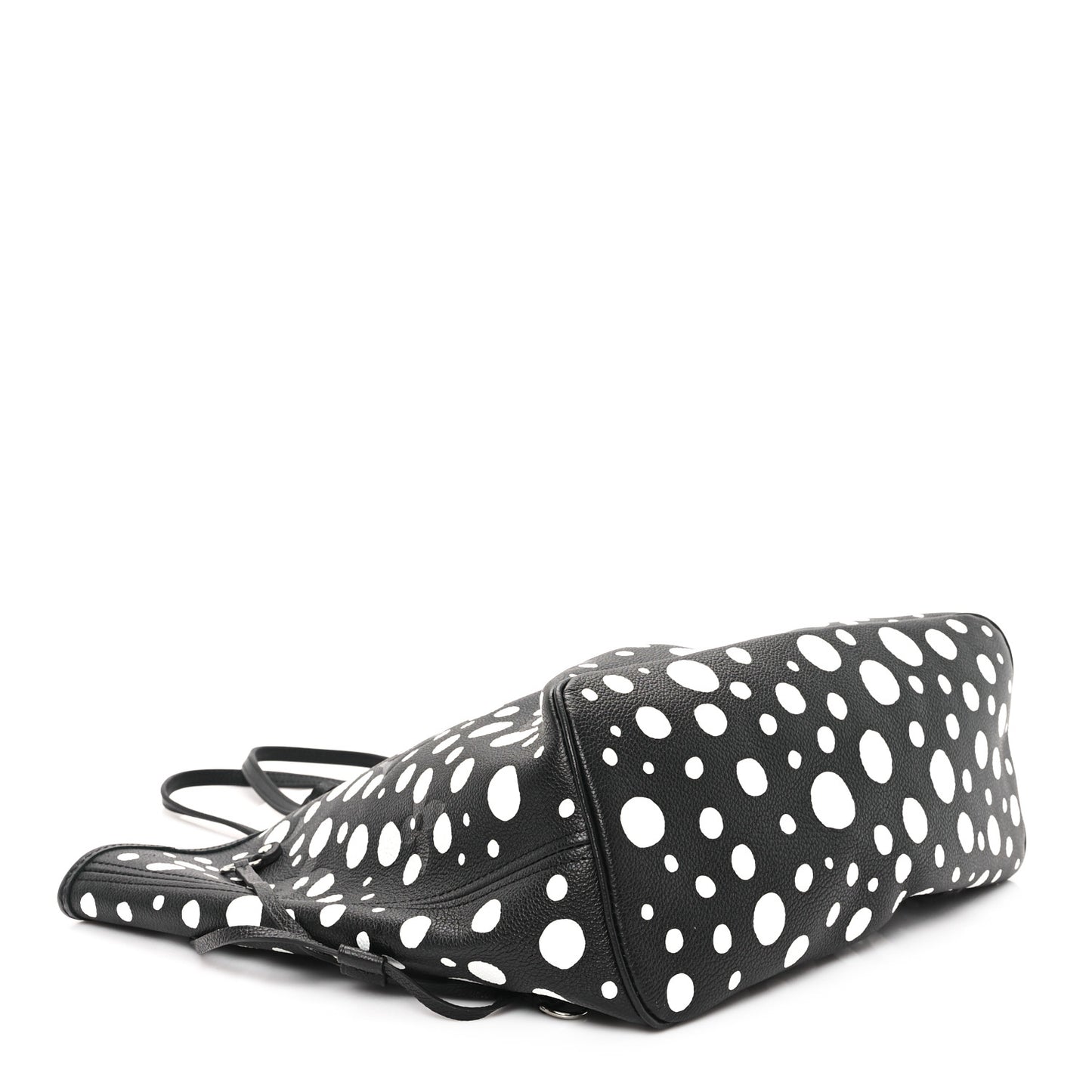 LV X YK Empreinte Neverfull MM Black White