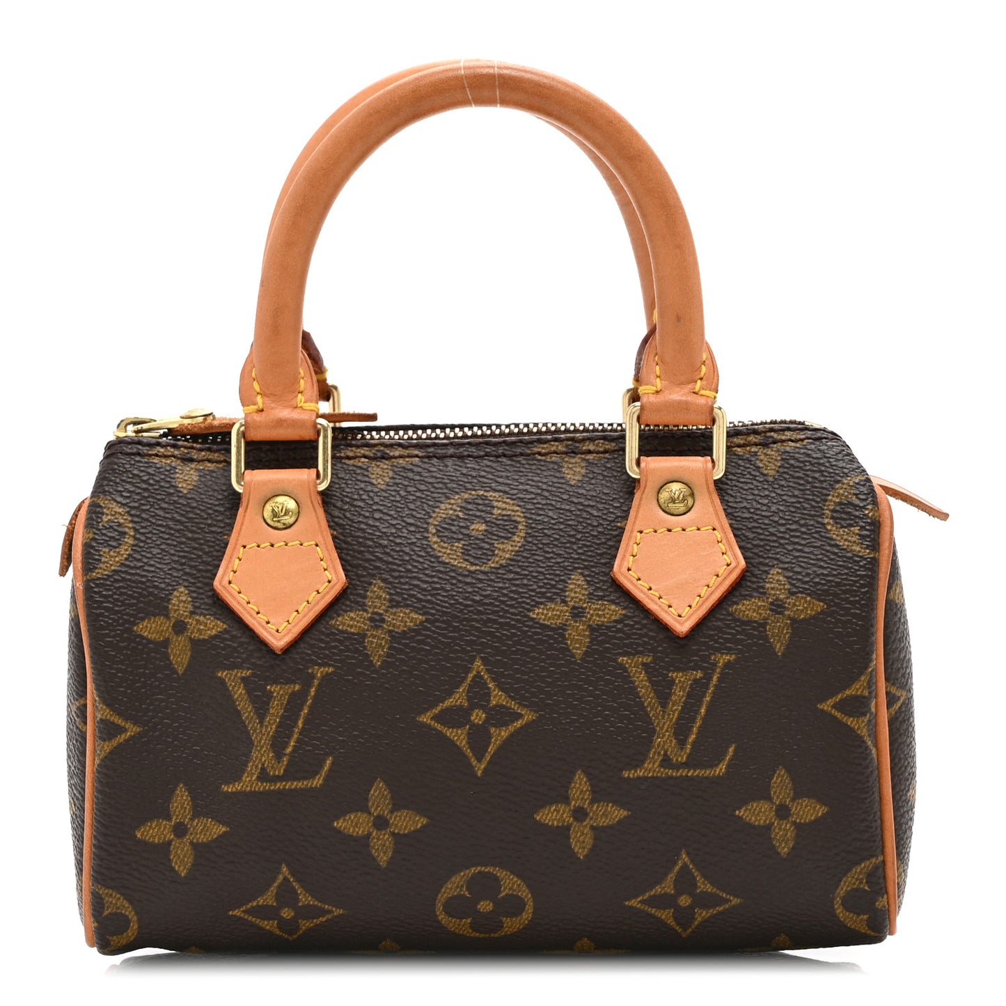 Monogram Mini Sac HL Speedy