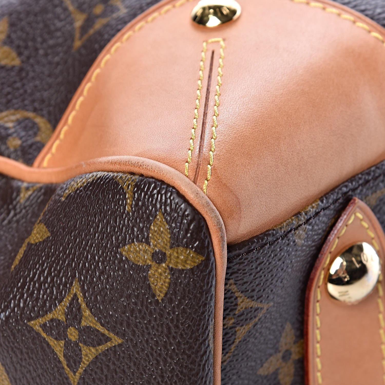 Louis Vuitton Monogram Retiro PM 10 of 12