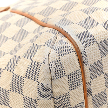 Louis Vuitton Damier Azur Totally MM 19 of 26