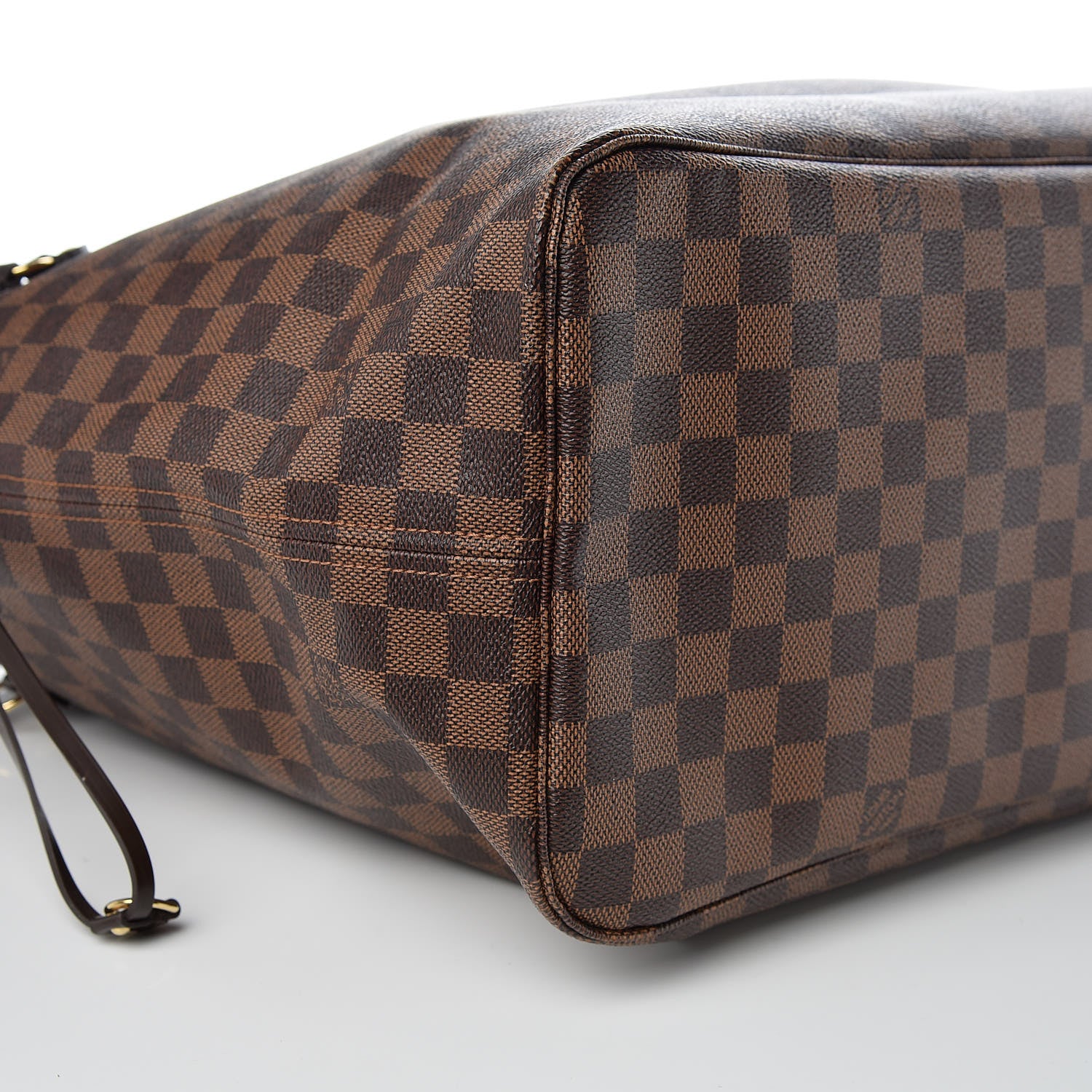 Louis Vuitton Damier Ebene Neo Neverfull GM 6 of 13