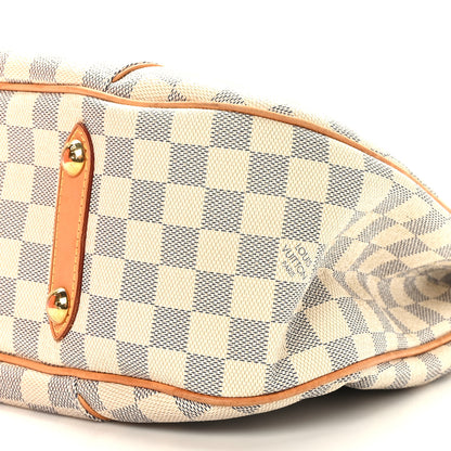 Louis Vuitton Damier Azur Galliera PM 8 of 8