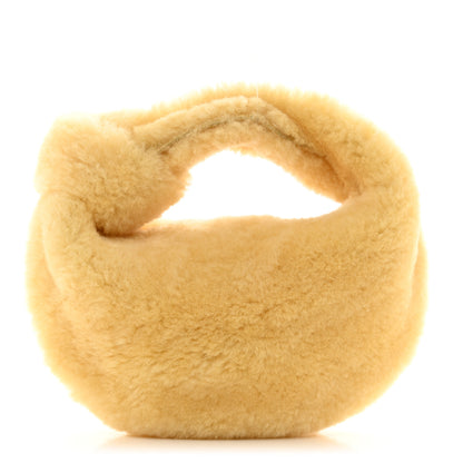 Bottega Veneta Shearling Lambskin Mini Jodie Teddy 1 of 11