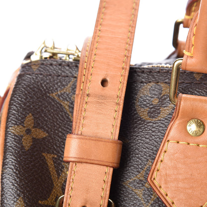 Louis Vuitton Monogram Speedy Bandouliere 30 8 of 22