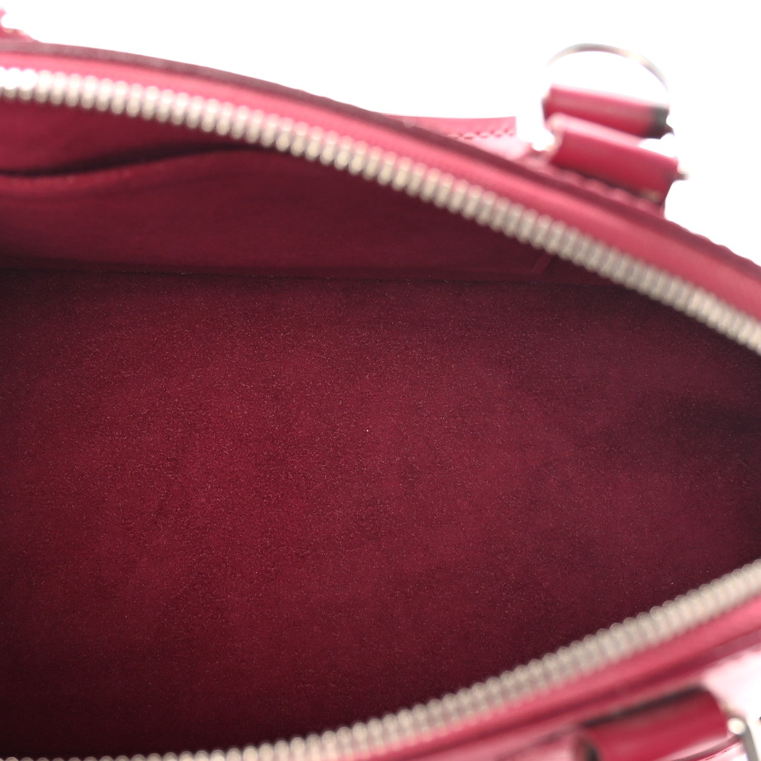 Louis Vuitton Epi Alma BB Pivoine 4 of 9