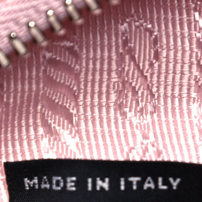 Prada Nylon Re-Edition 2005 Shoulder Bag Alabastro 6 of 13