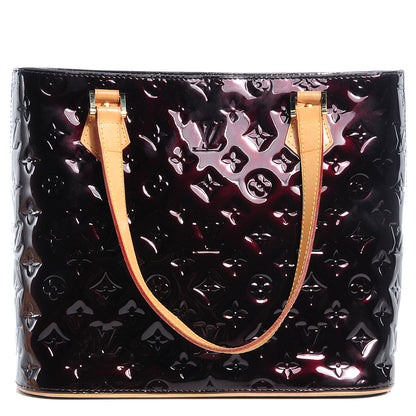 Louis Vuitton Vernis Houston Amarante 1 of 7