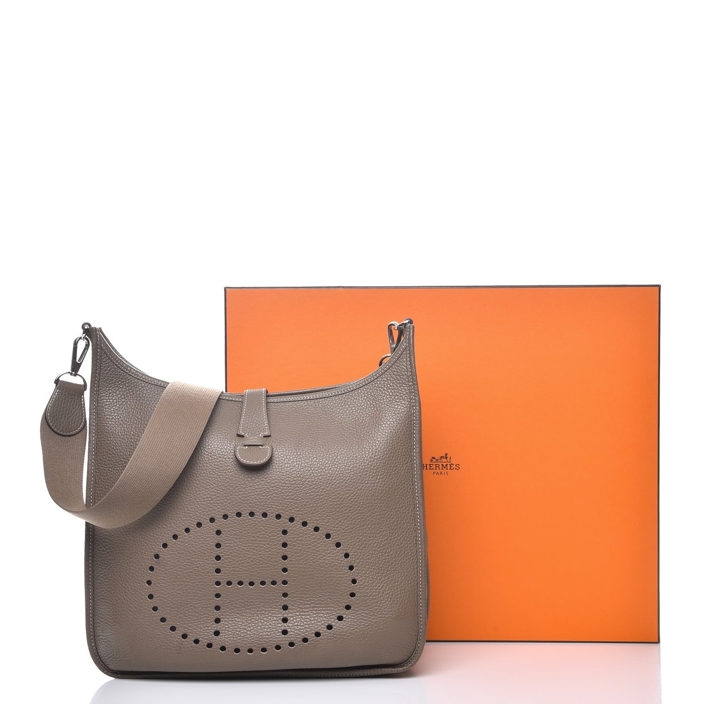 Taurillon Clemence Evelyne III GM Etoupe