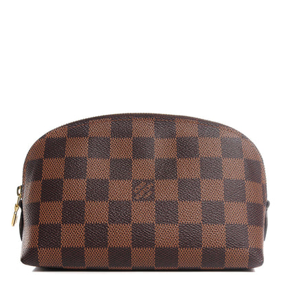 Louis Vuitton Damier Ebene Cosmetic Pouch 1 of 7