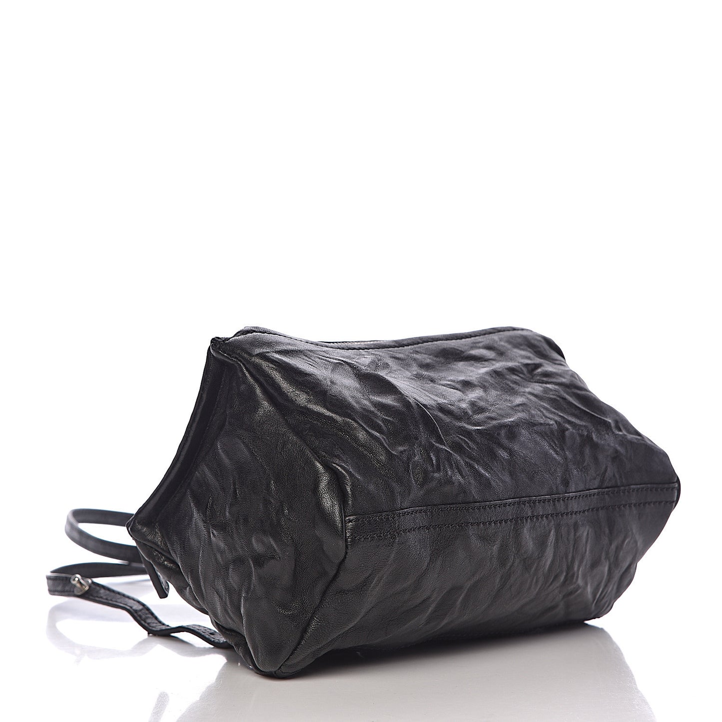 Tumbled Sheepskin Mini Pandora Black