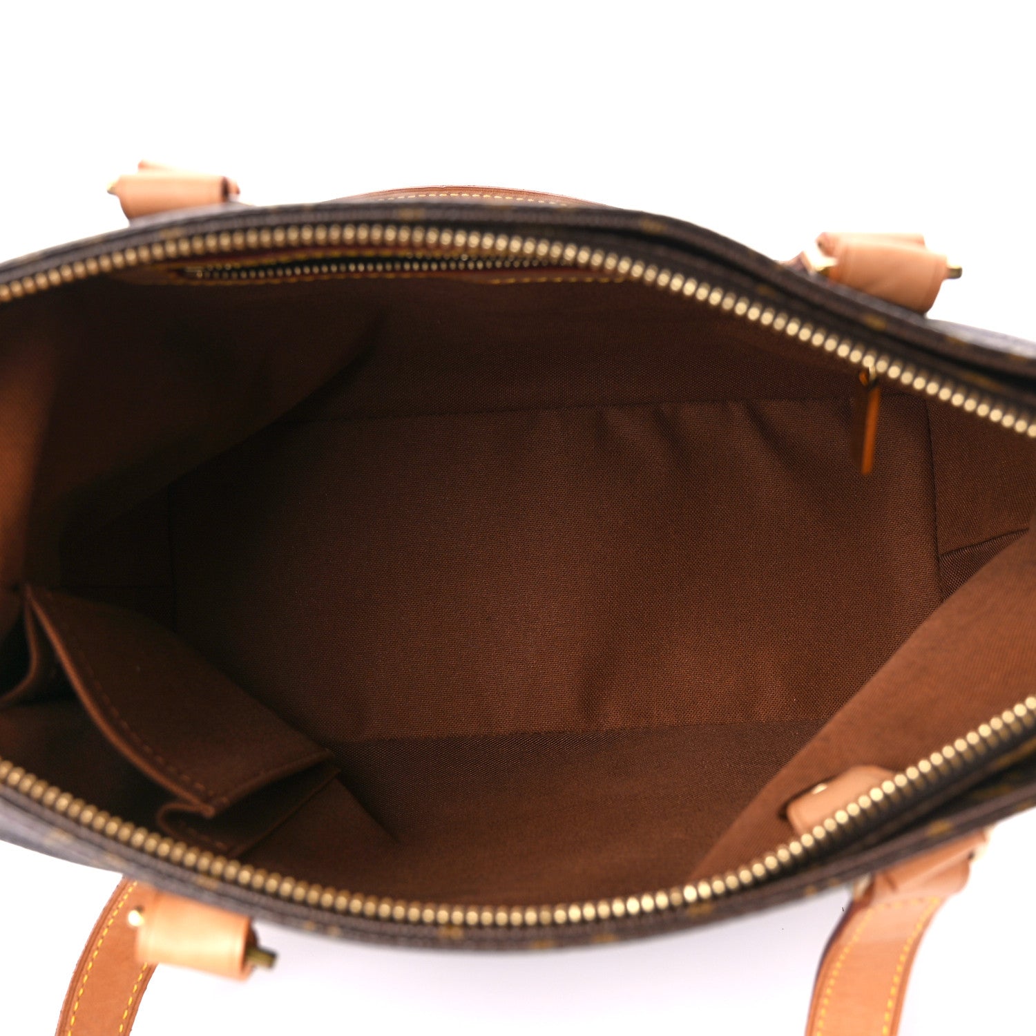 Louis Vuitton Monogram Cabas Piano 5 of 14