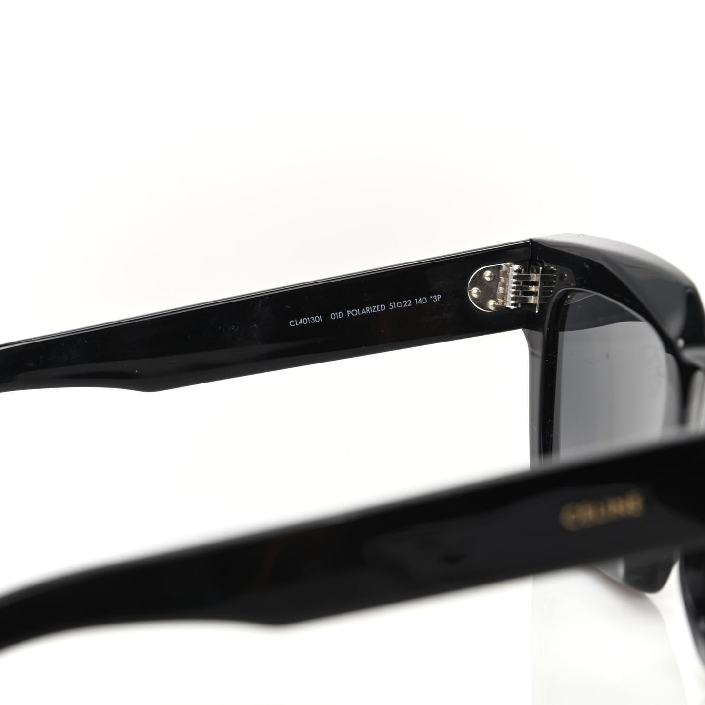Polarized CL 40130I Sunglasses Black
