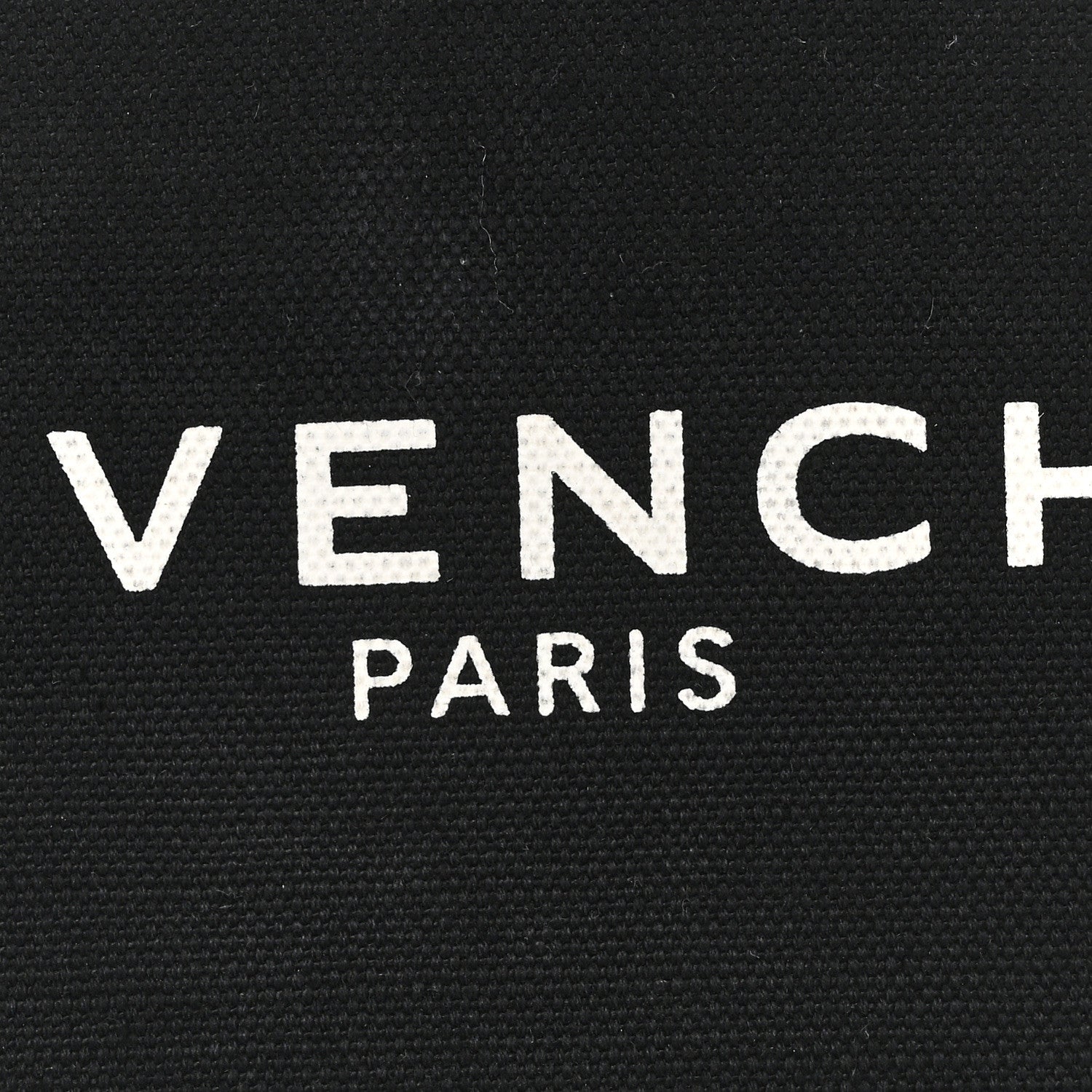 Givenchy Canvas Mini G-Tote Black 5 of 9