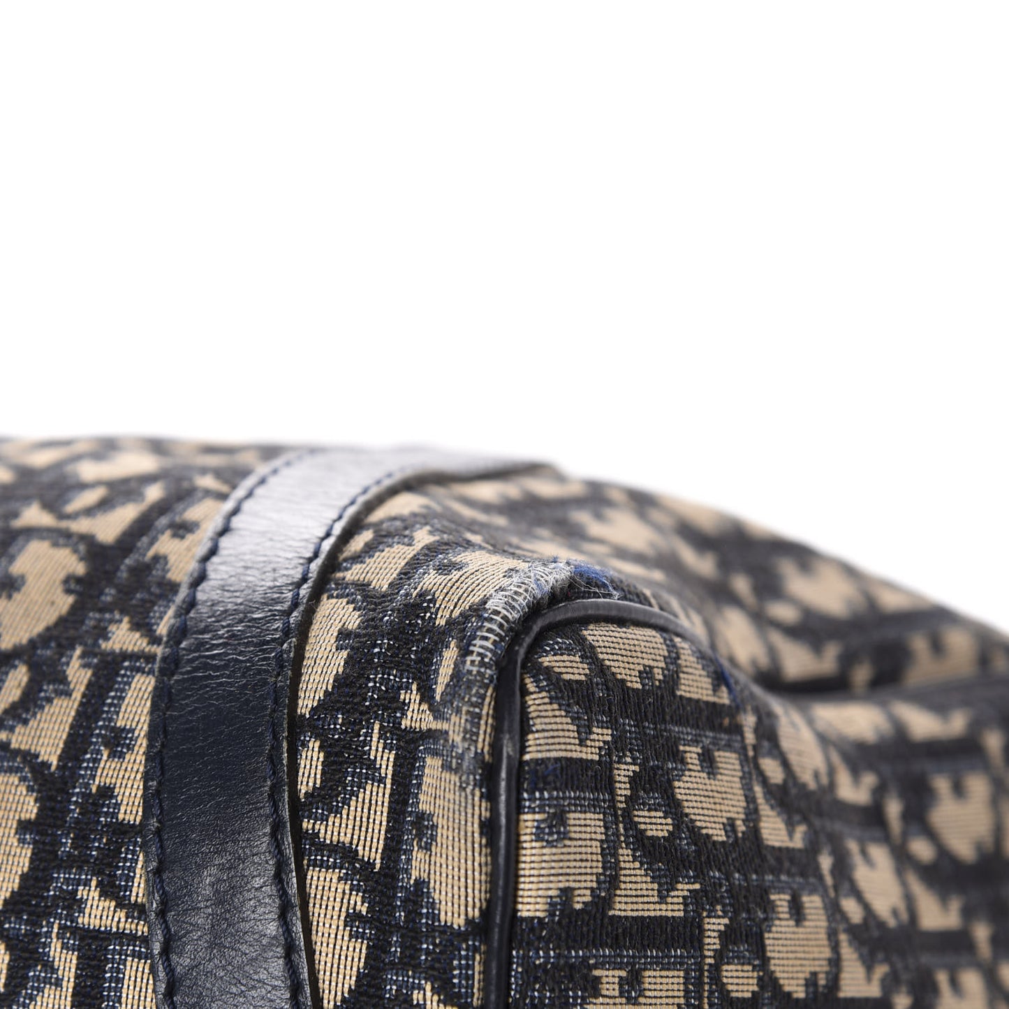 Monogram Boston Navy Blue