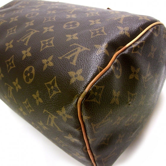 Louis Vuitton Monogram Speedy 30 5 of 9