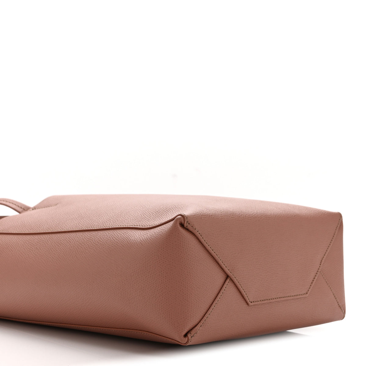 Celine Grained Calfskin Small Vertical Cabas Pink 10 of 11
