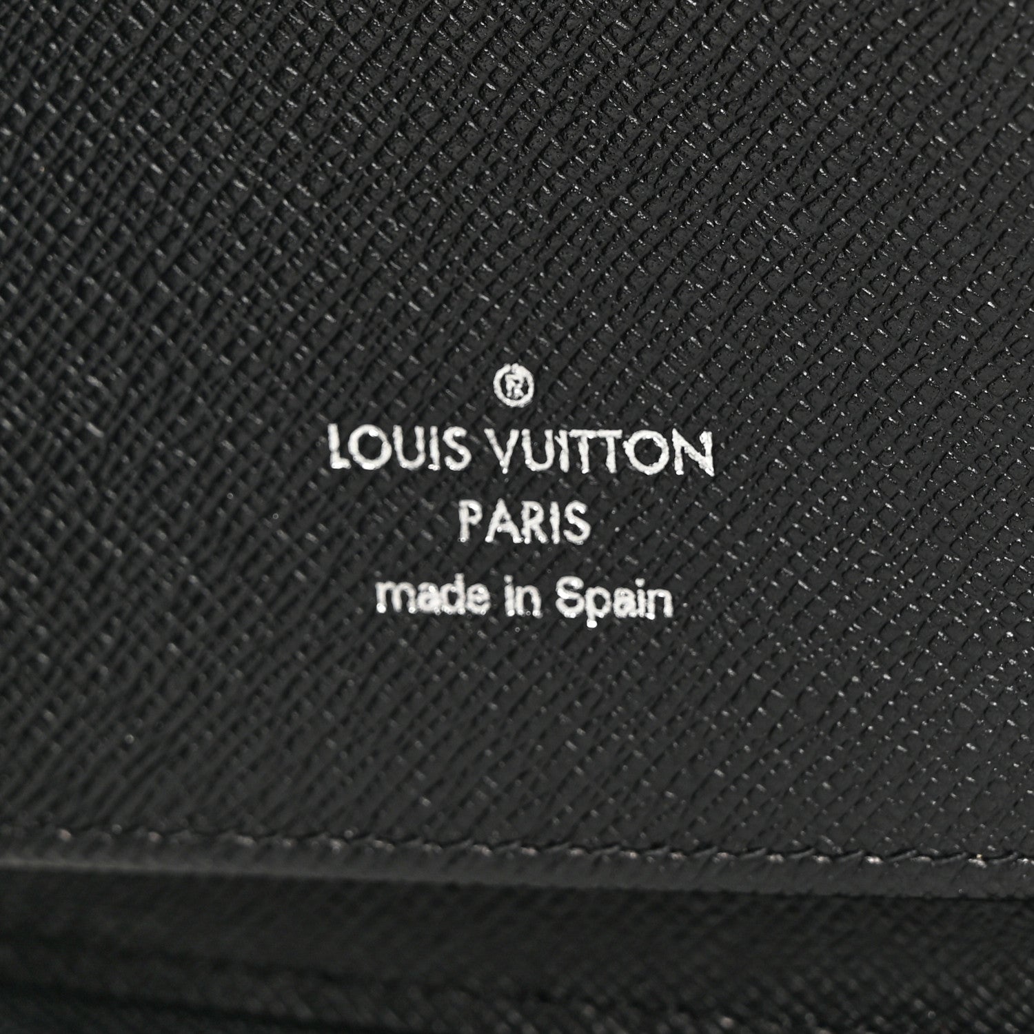 Louis Vuitton Damier Graphite Zippy Wallet Vertical 6 of 7