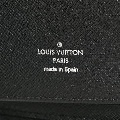 Louis Vuitton Damier Graphite Zippy Wallet Vertical 6 of 7