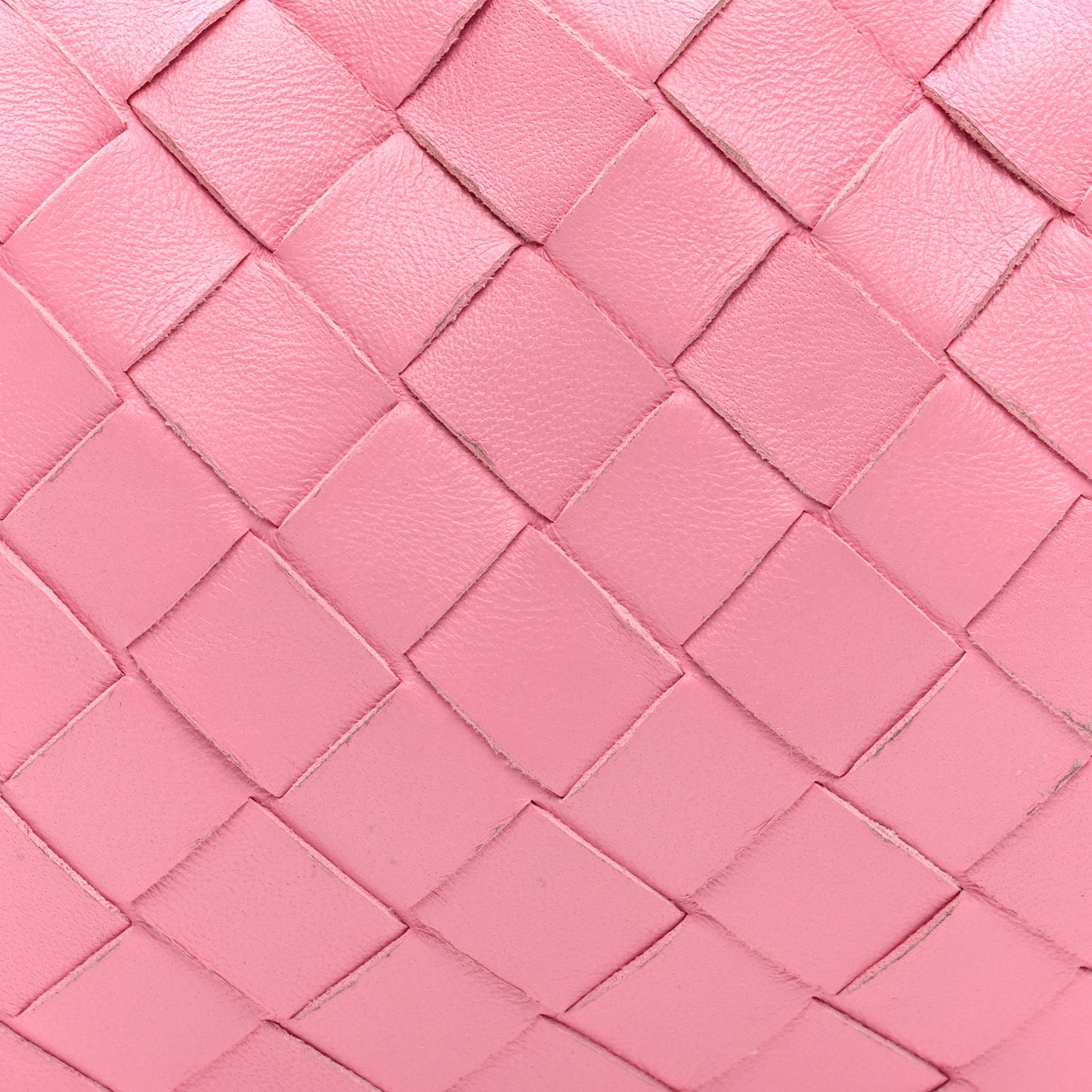 Nappa Intrecciato Mini Jodie Ribbon