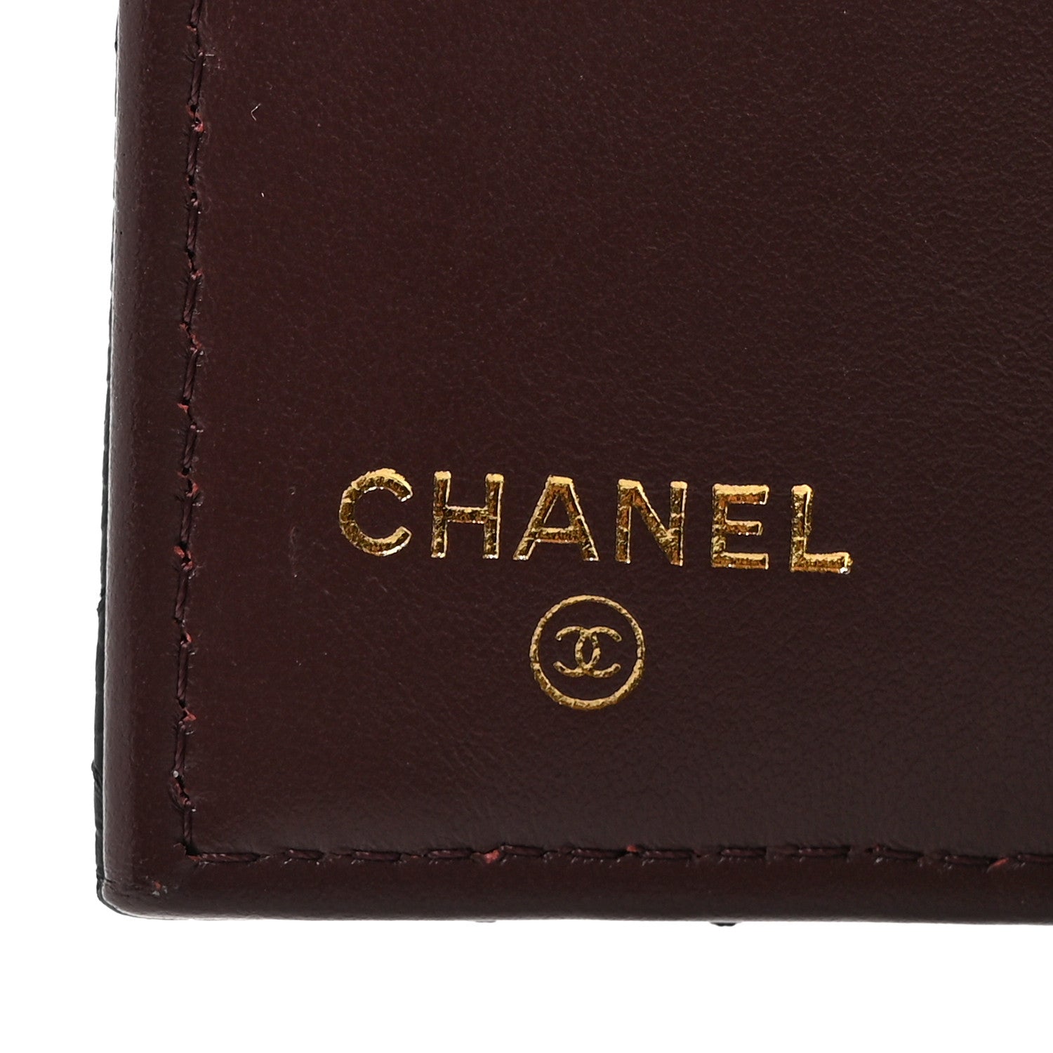 Chanel Caviar Quilted Medium Flap Wallet Black 7 of 11