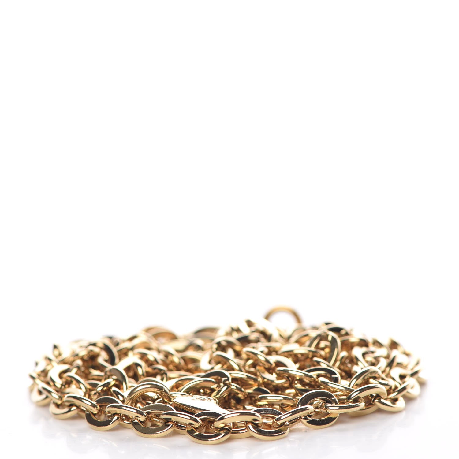 Louis Vuitton Felicie Chain Long Shoulder Strap 2 of 4