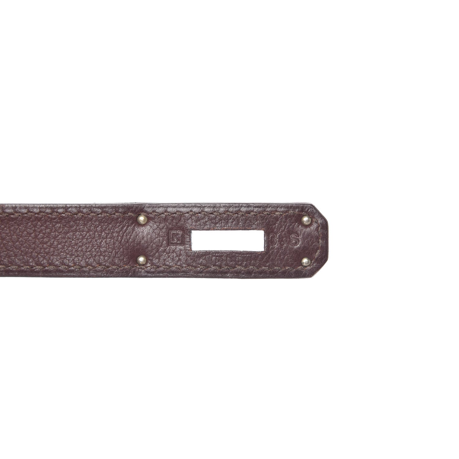 Hermes Evergrain Birkin 35 Havane 9 of 10