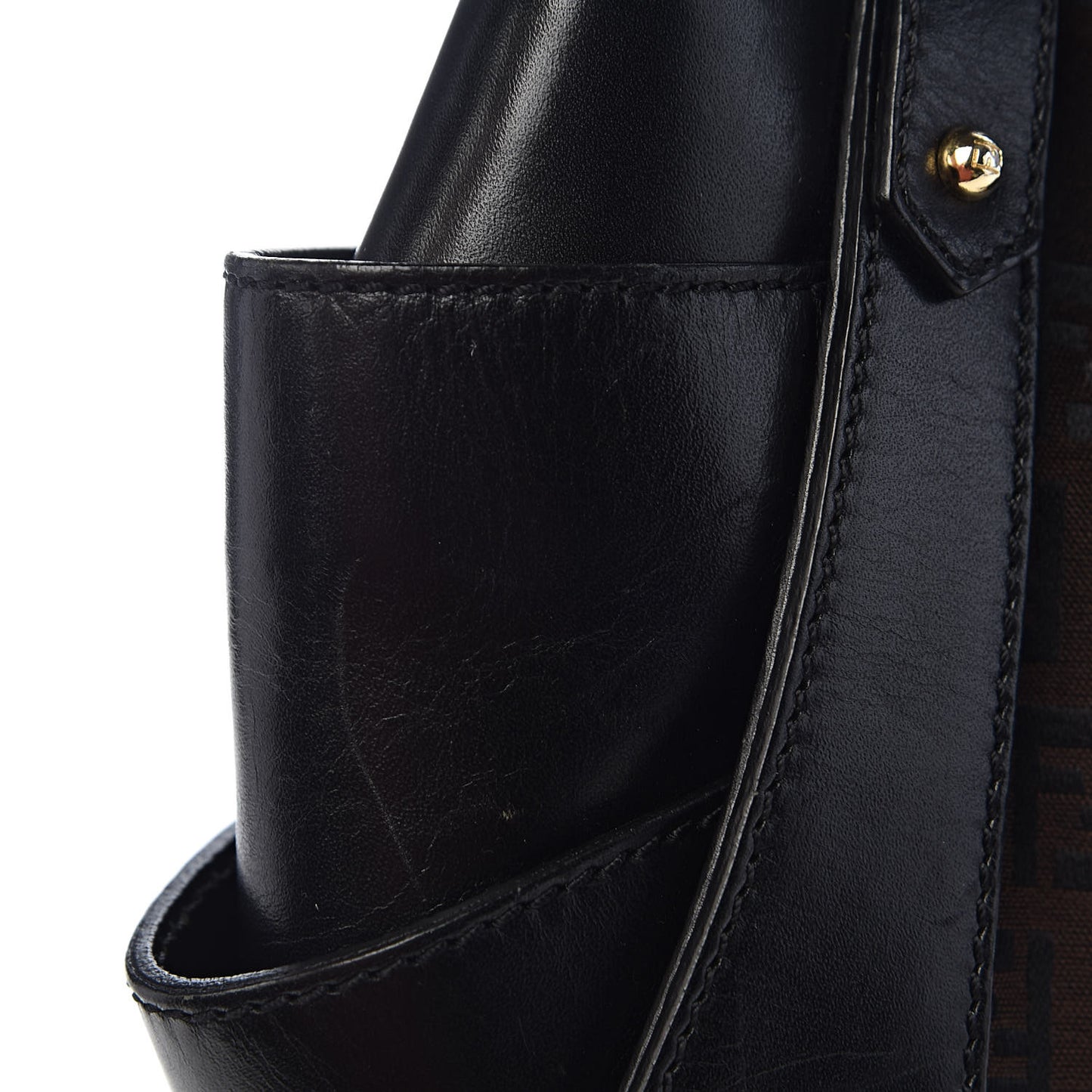 Zucchino Vitello Medium Compilation Hobo Dark Brown