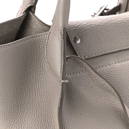Celine Supple Grained Calfskin Small Big Bag Light Taupe 11 of 11