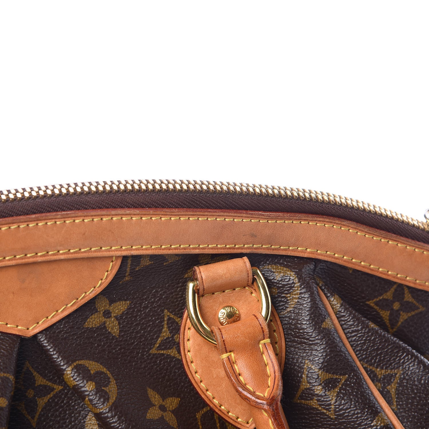 Louis Vuitton Monogram Tivoli PM 17 of 20