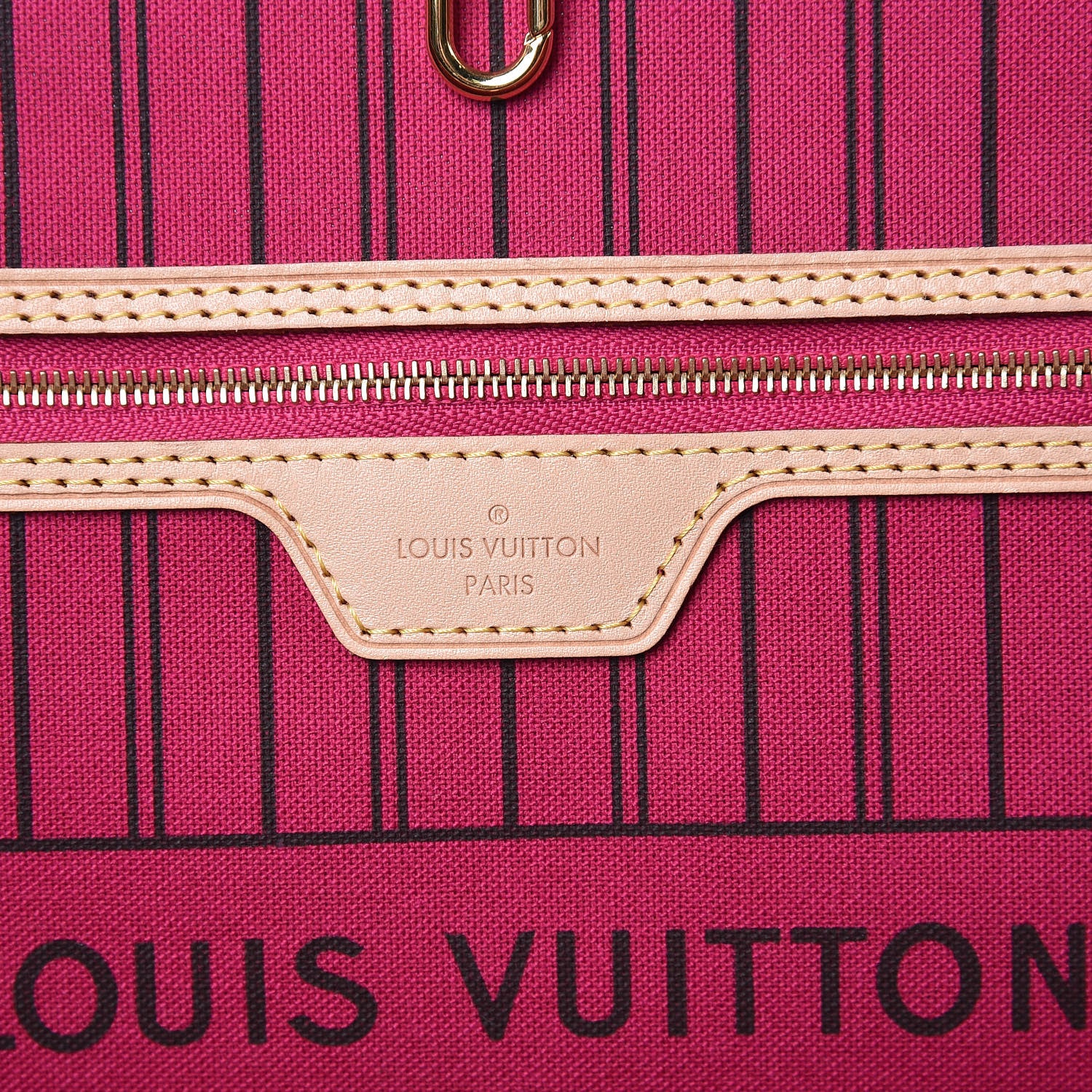 Louis Vuitton Monogram Neo Neverfull MM Pivoine 7 of 13